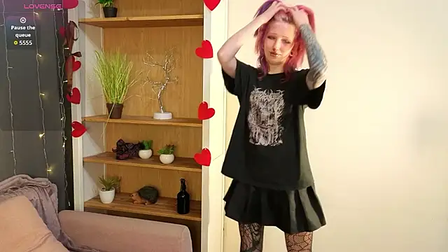 KandraCruser online show from March 2026 08:13:01 PM