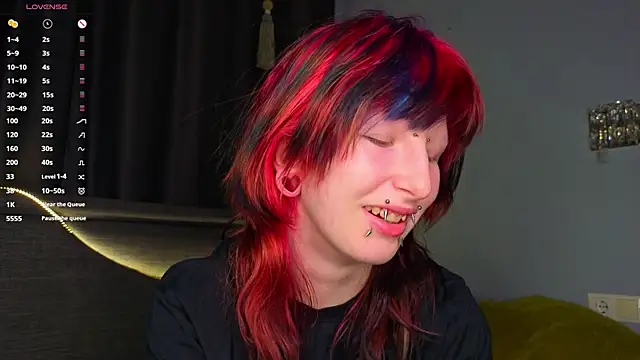 KandraCruser online show from January 2026 08:16:02 PM