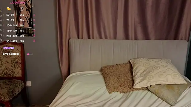 KandraCruser online show from October 2025 08:09:02 PM