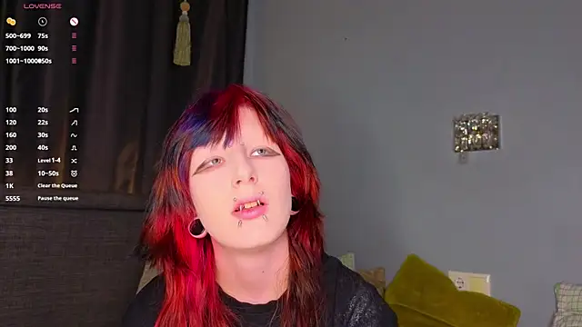 KandraCruser online show from January 2026 08:12:01 PM