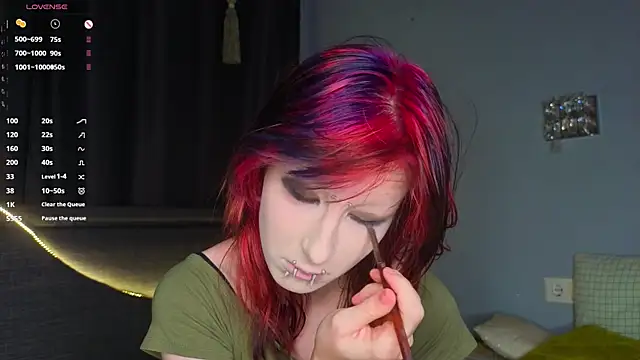 KandraCruser online show from January 2026 09:11:02 PM