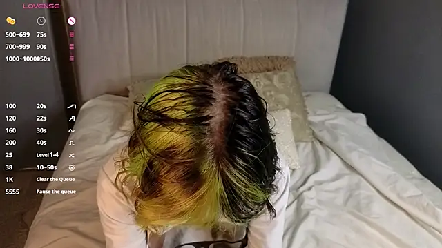 KandraCruser online show from November 2025 08:13:01 PM