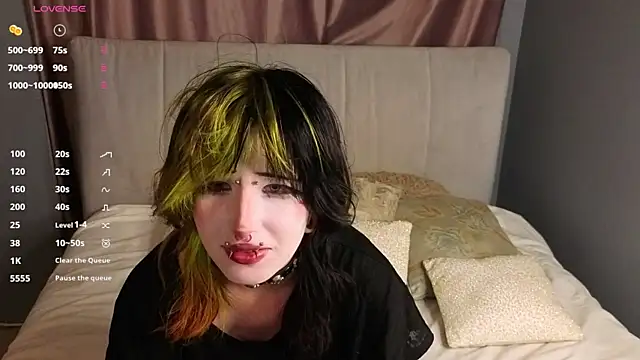 KandraCruser online show from October 2025 08:06:02 PM