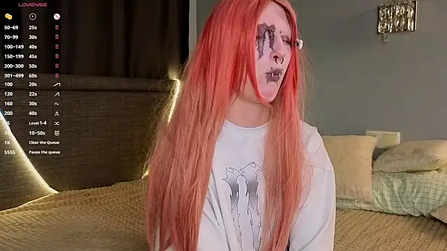 KandraCruser online show from November 2025 08:09:02 PM