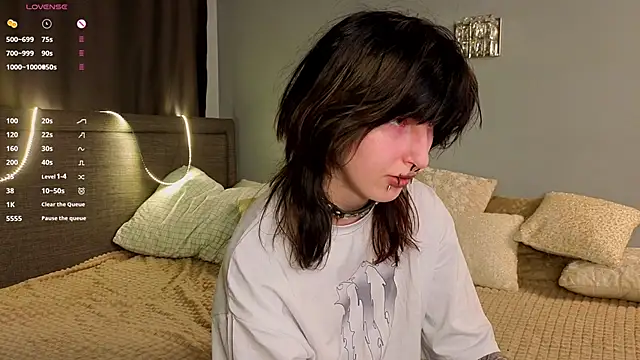 KandraCruser online show from December 2025 08:10:01 PM