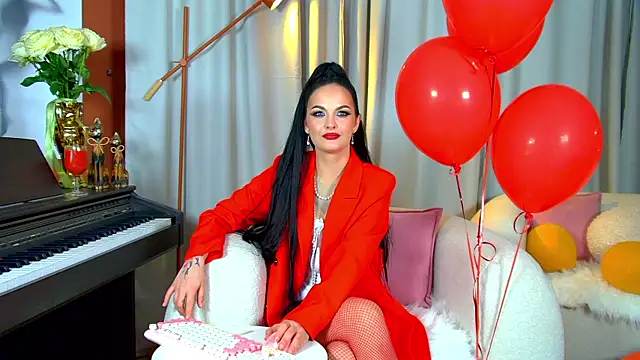 MollyMillsen online show from October 2025 10:00:01 PM
