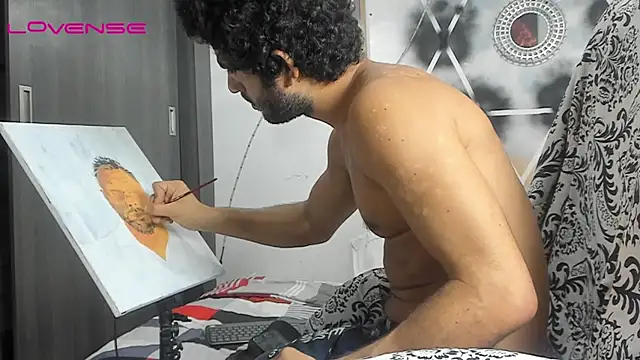 Aaron haren1 online show from September 2025 04:34:02 AM