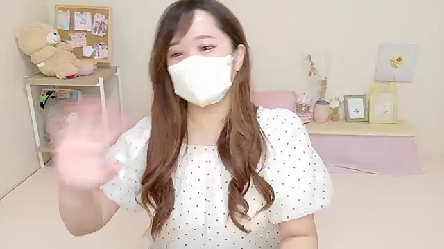 CHIAKI xxo online show from October 2025 02:33:02 AM