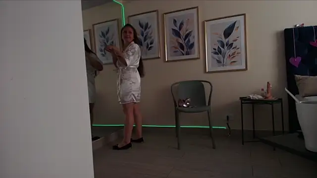 TiffanyStorms LS online show from October 2025 11:56:02 AM