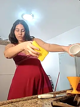 ApenasLys online show from October 2025 01:45:01 PM