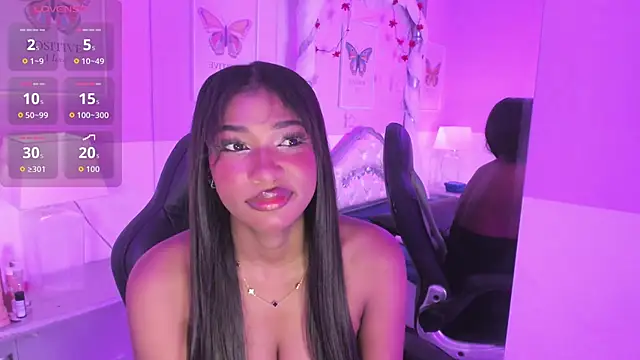 SophiaBloss online show from November 2025 04:23:01 AM