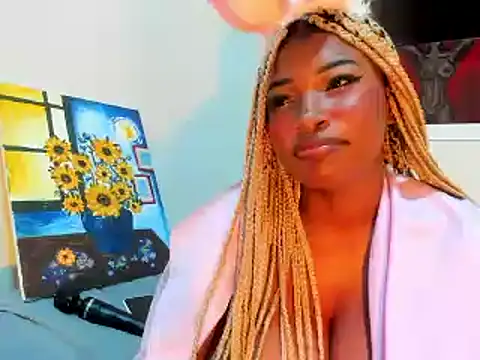 SophiaBloss online show from May 2026 08:07:02 AM