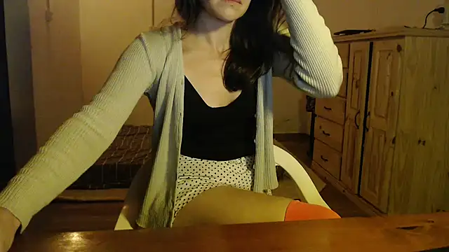 Missforever online show from April 2026 11:05:01 PM