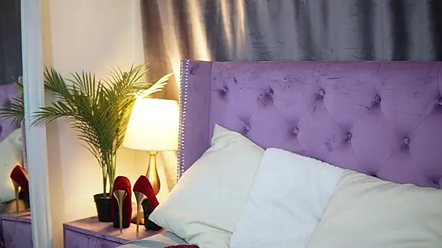 SaraiAngel online show from February 2026 10:34:01 PM