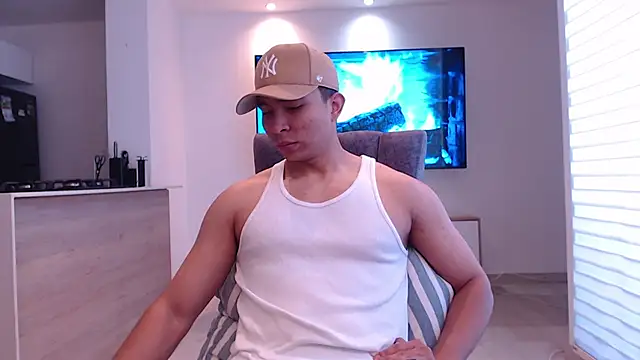 Snapshot of Auron_Demon01 chatting on October 2025 02:08:01 PM Auron Demon01 online show from October 2025 02:08:01 PM