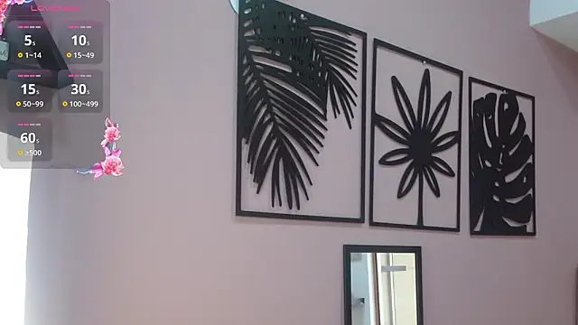 amara rousse1 online show from March 2026 12:57:01 PM