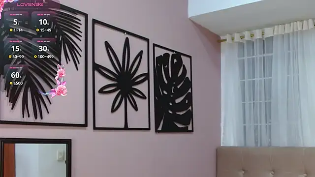 amara rousse1 online show from March 2026 01:01:02 PM