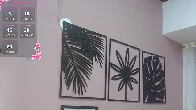 amara rousse1 online show from March 2026 01:16:01 PM