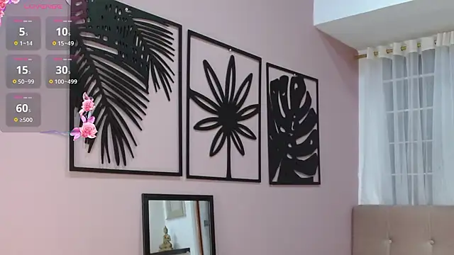 amara rousse1 online show from March 2026 12:54:02 PM