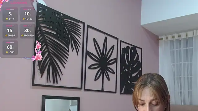 amara rousse1 online show from March 2026 12:52:02 PM