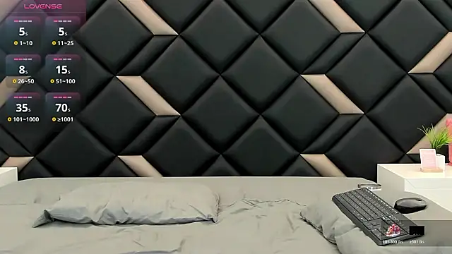 GeraldineSandoval online show from March 2026 12:09:02 PM