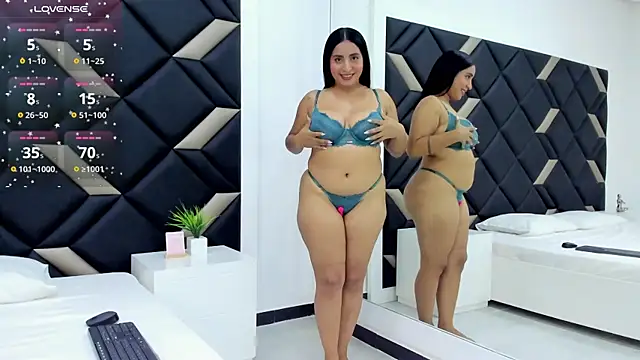 Snapshot of GeraldineSandoval chatting on October 2025 07:18:01 PM GeraldineSandoval online show from October 2025 07:18:01 PM