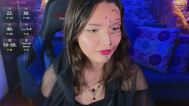 Snapshot of imrockstar chatting on October 2025 07:43:01 PM imrockstar online show from October 2025 07:43:01 PM