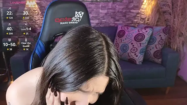 Snapshot of imrockstar chatting on October 2025 07:13:02 PM imrockstar online show from October 2025 07:13:02 PM