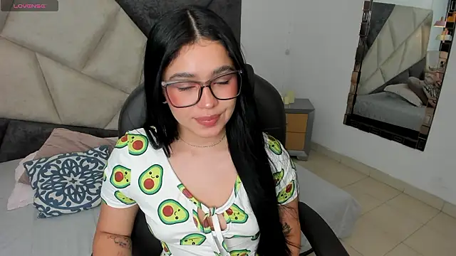 AvaScott  online show from March 2026 11:23:02 PM