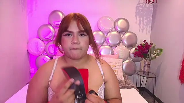 Rebeca jackson online show from October 2025 07:55:01 PM