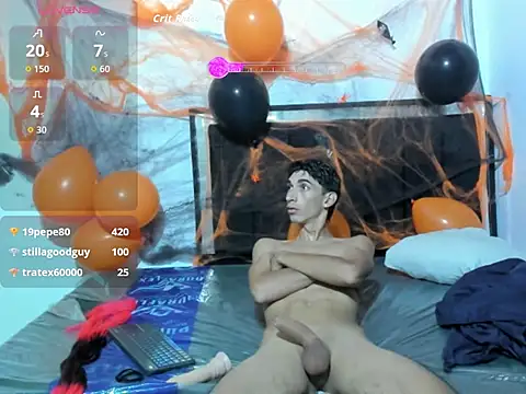 Golosa hard sex online show from October 2025 01:30:01 PM