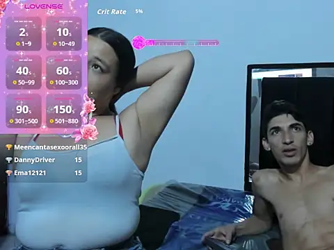 Golosa hard sex online show from November 2025 10:52:01 AM