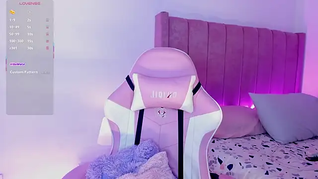 AliceThundeer online show from September 2025 04:07:02 AM