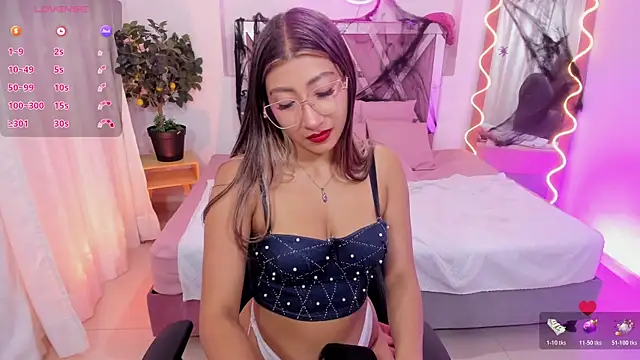 Kenndal tay online show from October 2025 07:14:02 PM