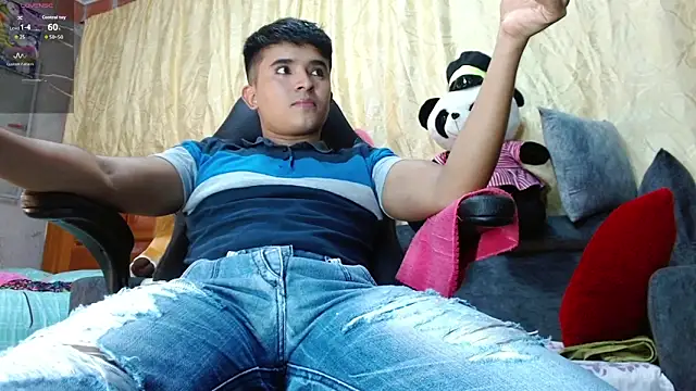 DayroDuran online show from April 2026 07:42:01 PM