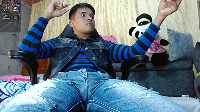 DayroDuran online show from April 2026 07:42:01 PM