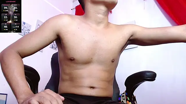 DayroDuran online show from February 2026 08:04:01 PM