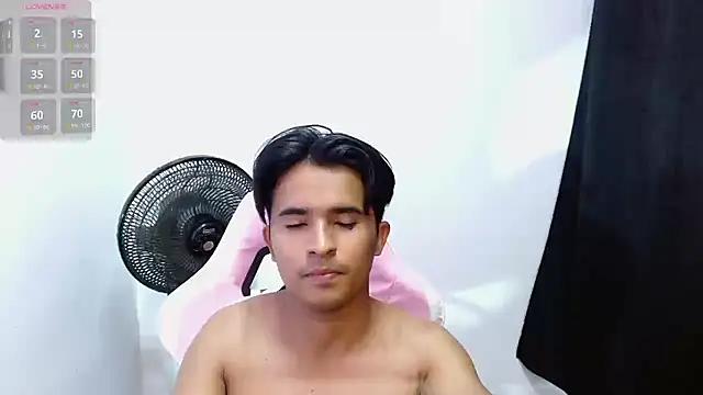 DayroDuran online show from September 2025 08:26:02 PM