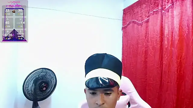 DayroDuran online show from September 2025 06:40:01 PM