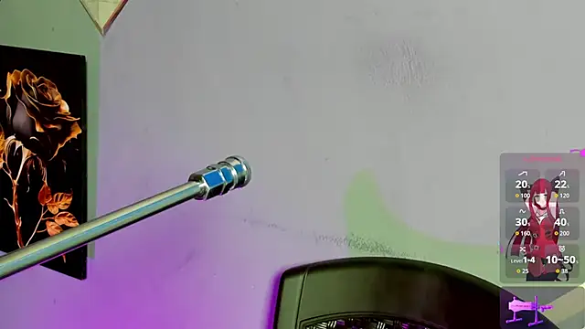 lau-hot online show from November 2025 08:12:01 PM