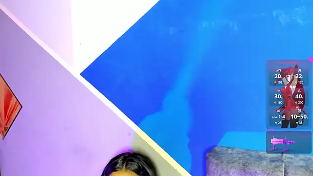 lau-hot online show from December 2025 08:01:02 PM