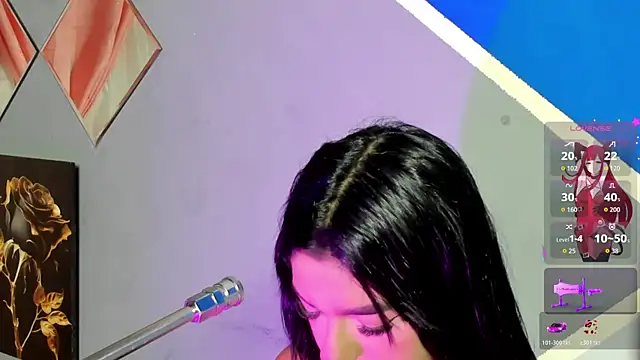 lau-hot online show from November 2025 07:24:02 PM