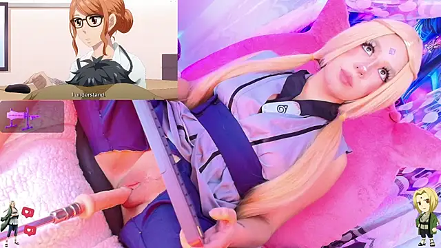 Nanamii- online show from November 2025 01:59:02 AM