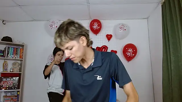 Lucy y Jacob online show from September 2025 11:54:02 PM