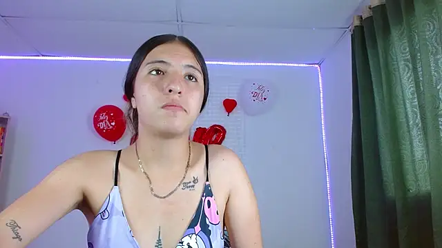 Lucy y Jacob online show from September 2025 06:59:02 PM