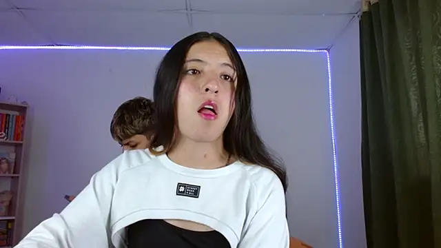 Lucy y Jacob online show from September 2025 10:26:01 PM