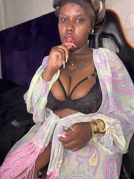 QUEEN NOBUHLE 777 online show from February 2026 10:57:02 AM