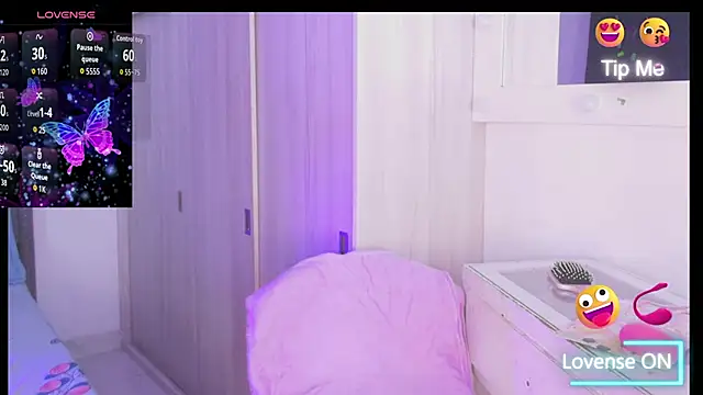 NattashaDior  online show from March 2026 06:11:01 AM