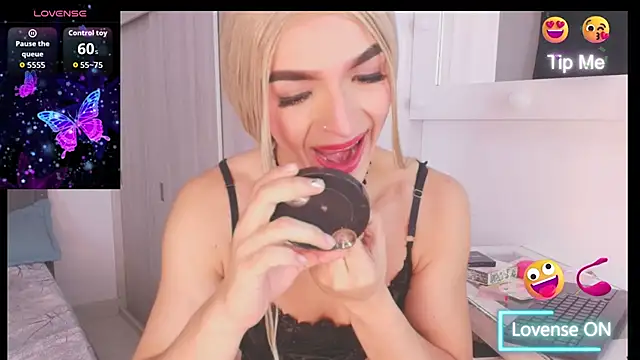 NattashaDior  online show from March 2026 05:59:01 AM