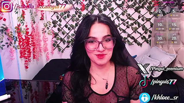 Khloecita sr online show from August 2026 04:22:01 AM